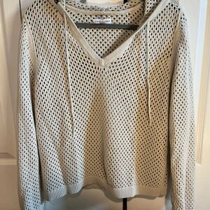 Super Comfy Mesh Hoodie